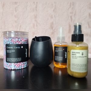 Wakse Waxing Hair Removal Kit